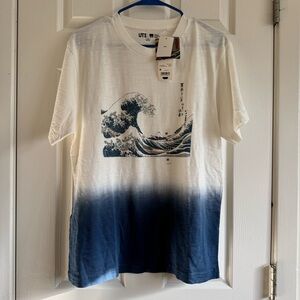 Uniqlo Collab Museum Of Boston Size Medium NWT